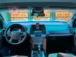 تويوتا لاندكروزر برادو